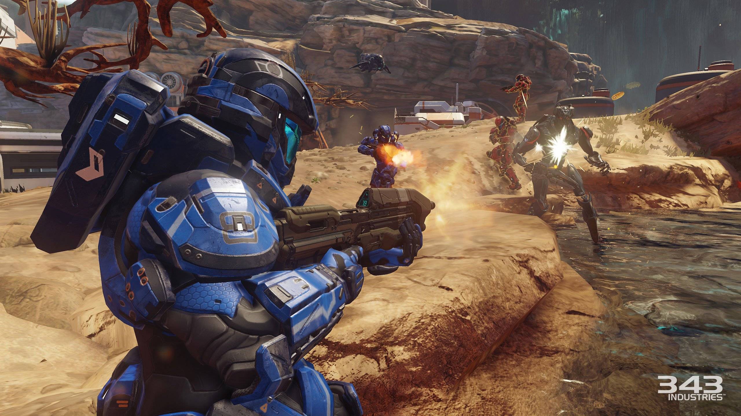 Halo 5: Guardians (Edición Coleccionista) - Imagen 36